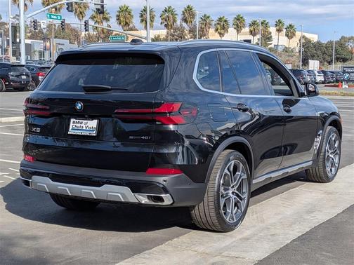 2026 BMW X5 sDrive40i