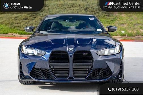 2026 BMW M4 Competition