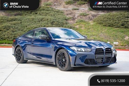 2026 BMW M4 Competition