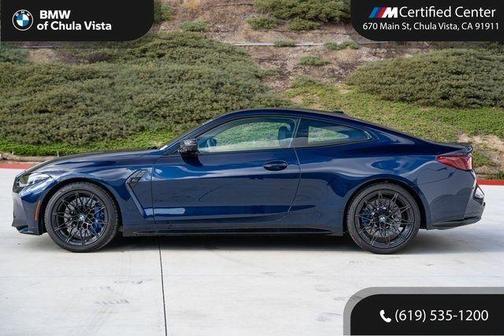 2026 BMW M4 Competition