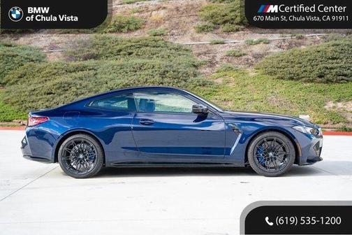 2026 BMW M4 Competition