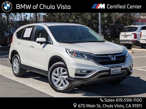 2016 Honda CR-V EX