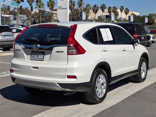 2016 Honda CR-V EX