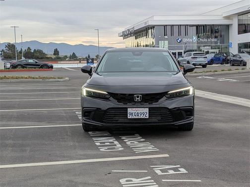 2024 Honda Civic EX-L