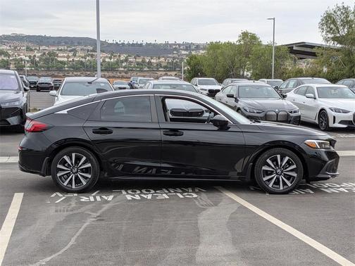 2024 Honda Civic EX-L