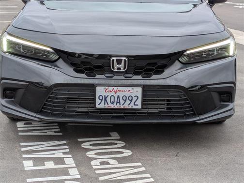 2024 Honda Civic EX-L