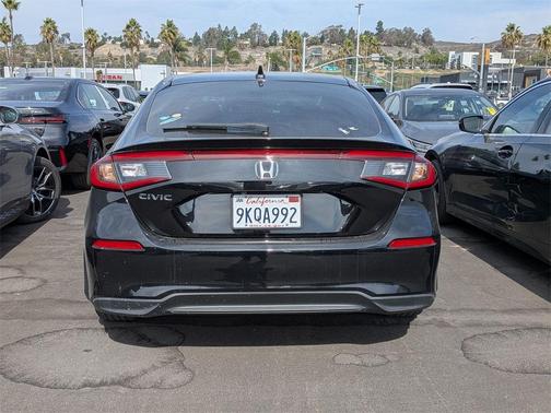 2024 Honda Civic EX-L