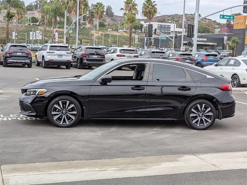 2024 Honda Civic EX-L