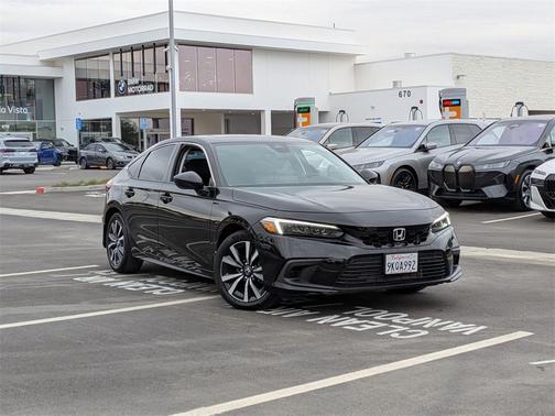 2024 Honda Civic EX-L