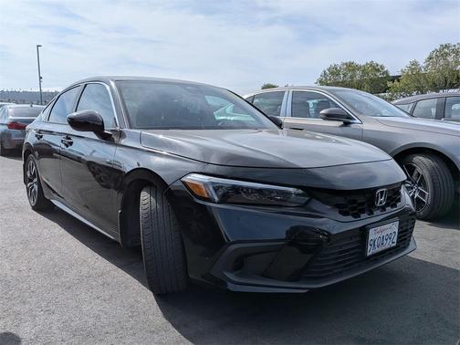 2024 Honda Civic EX-L