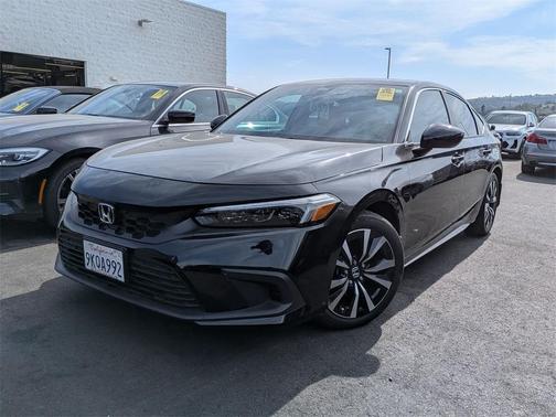 2024 Honda Civic EX-L