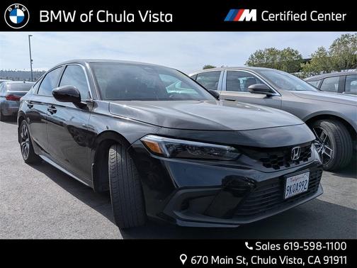 2024 Honda Civic EX-L