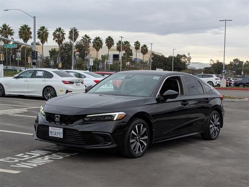 2024 Honda Civic EX-L