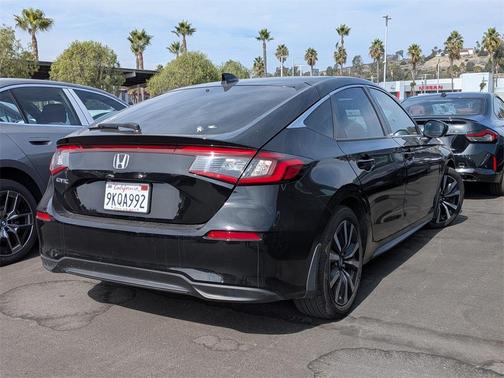 2024 Honda Civic EX-L