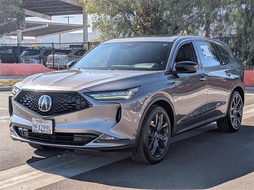 2023 Acura MDX A-Spec