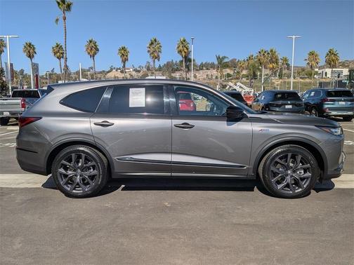 2023 Acura MDX A-Spec