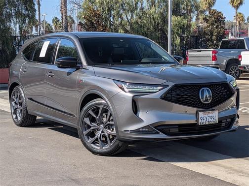 2023 Acura MDX A-Spec