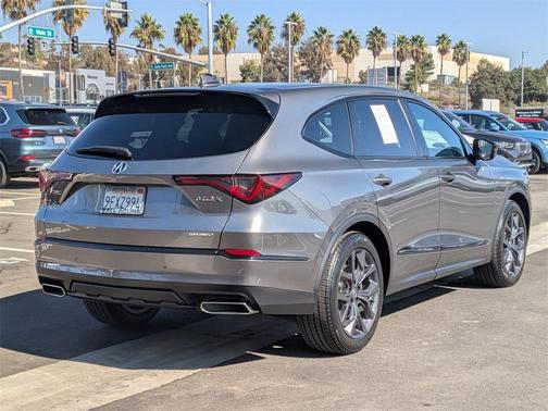 2023 Acura MDX A-Spec