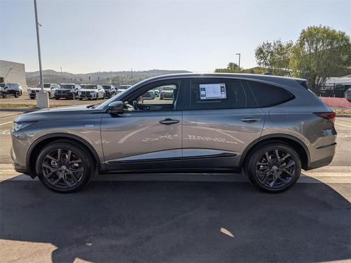 2023 Acura MDX A-Spec