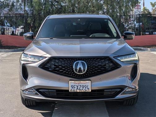2023 Acura MDX A-Spec