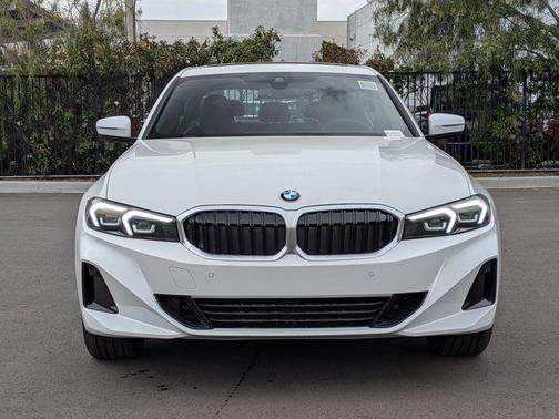 2026 BMW 330 i NA
