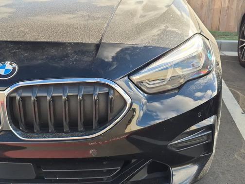 Jet Black 2023 BMW 228 Gran Coupe 228i