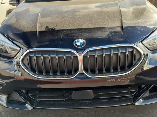 Jet Black 2023 BMW 228 Gran Coupe 228i