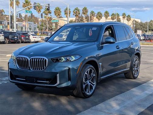 2026 BMW X5 sDrive40i