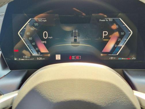 Black Sapphire Metallic 2026 BMW X2 xDrive28i