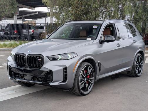 Pure 2026 BMW X5 M60i