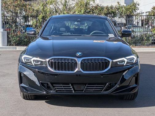 2026 BMW 330 i NA