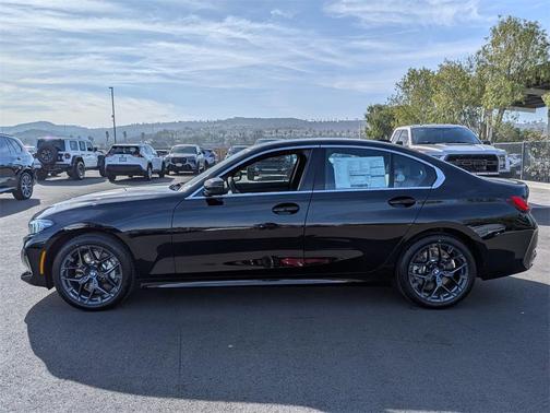 2026 BMW 330 i NA