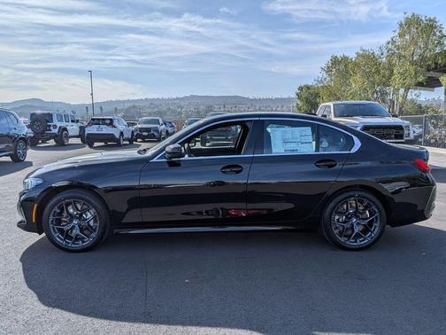 2026 BMW 330 i NA
