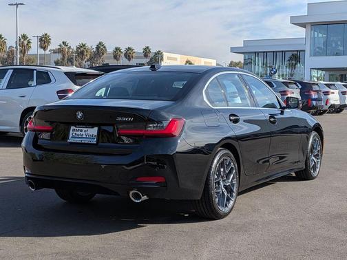 2026 BMW 330 i NA