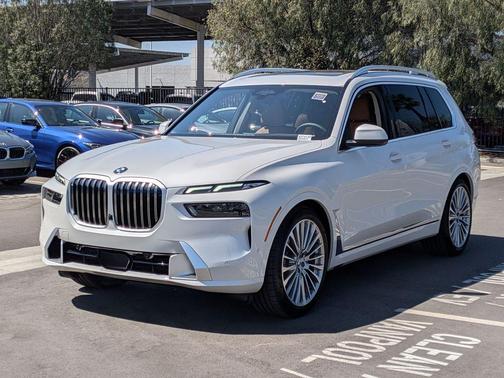 2026 BMW X7 xDrive40i