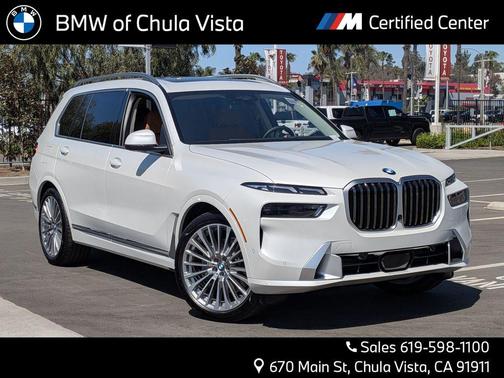 2026 BMW X7 xDrive40i