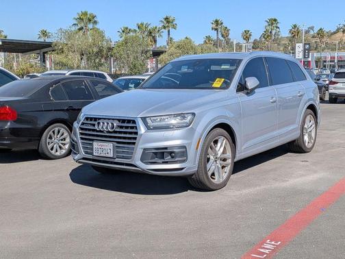 2018 Audi Q7 3.0T Prestige