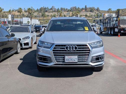 2018 Audi Q7 3.0T Prestige