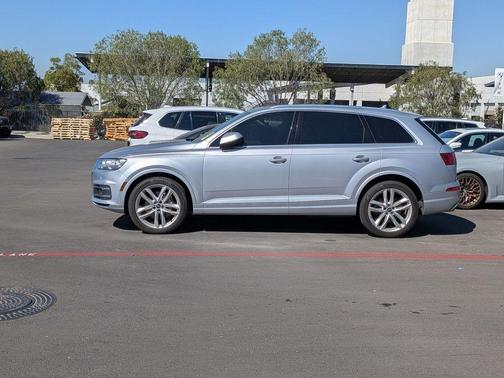 2018 Audi Q7 3.0T Prestige