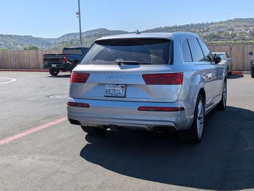 2018 Audi Q7 3.0T Prestige