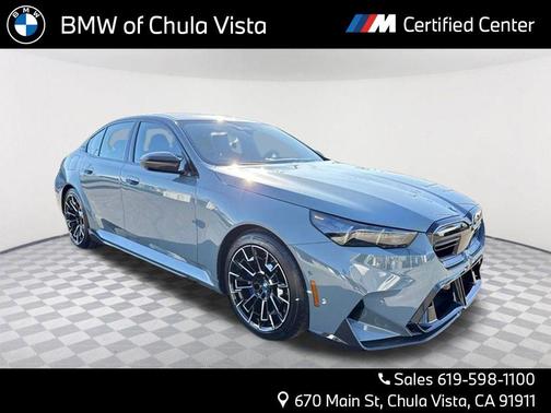 Special 2026 BMW M5 Base