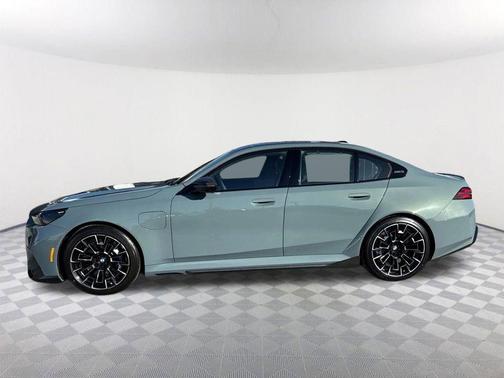 Special 2026 BMW M5 Base