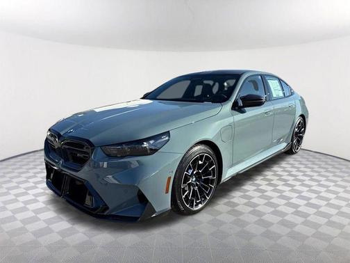 Special 2026 BMW M5 Base