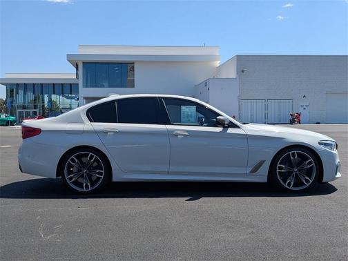 2020 BMW M550 i xDrive