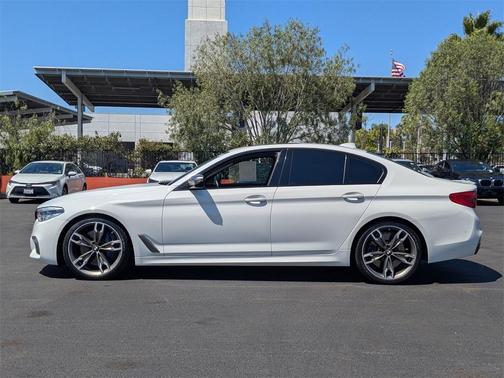 2020 BMW M550 i xDrive