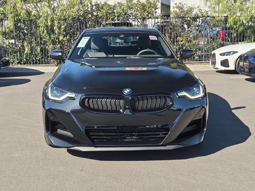 Black Sapphire Metallic 2026 BMW 230 i