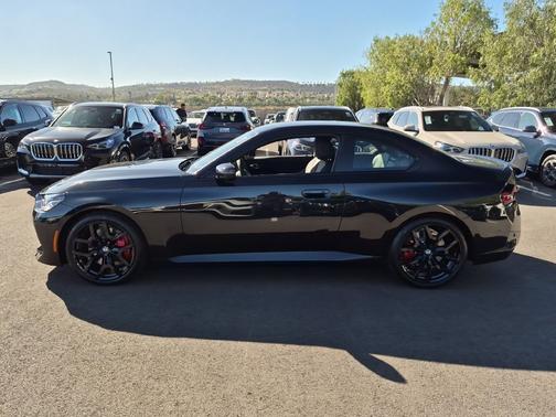 Black Sapphire Metallic 2026 BMW 230 i