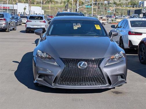 2015 Lexus IS 250 250