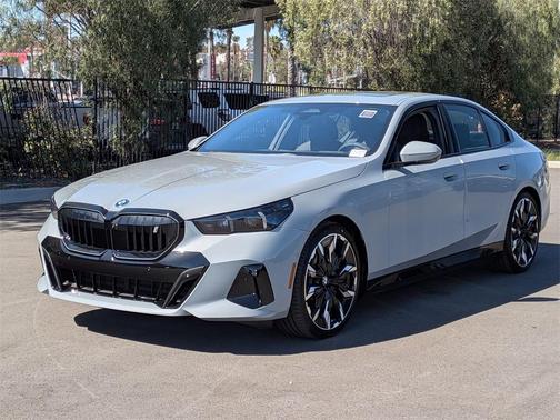 2026 BMW i5 eDrive40