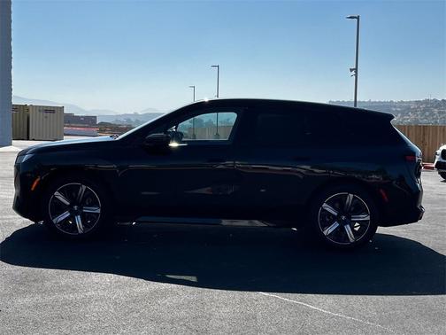 2026 BMW iX xDrive45